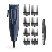 BaByliss E695E hair trimmers / clipper Blue 8