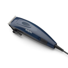 BaByliss E695E hair trimmers / clipper Blue 8