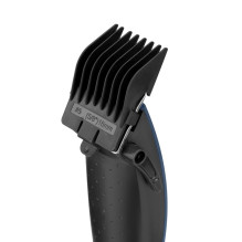 BaByliss E695E hair trimmers / clipper Blue 8