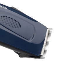 BaByliss E695E hair trimmers / clipper Blue 8