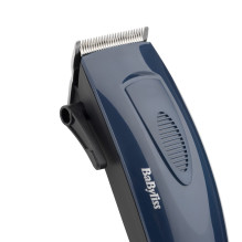 BaByliss E695E hair trimmers / clipper Blue 8