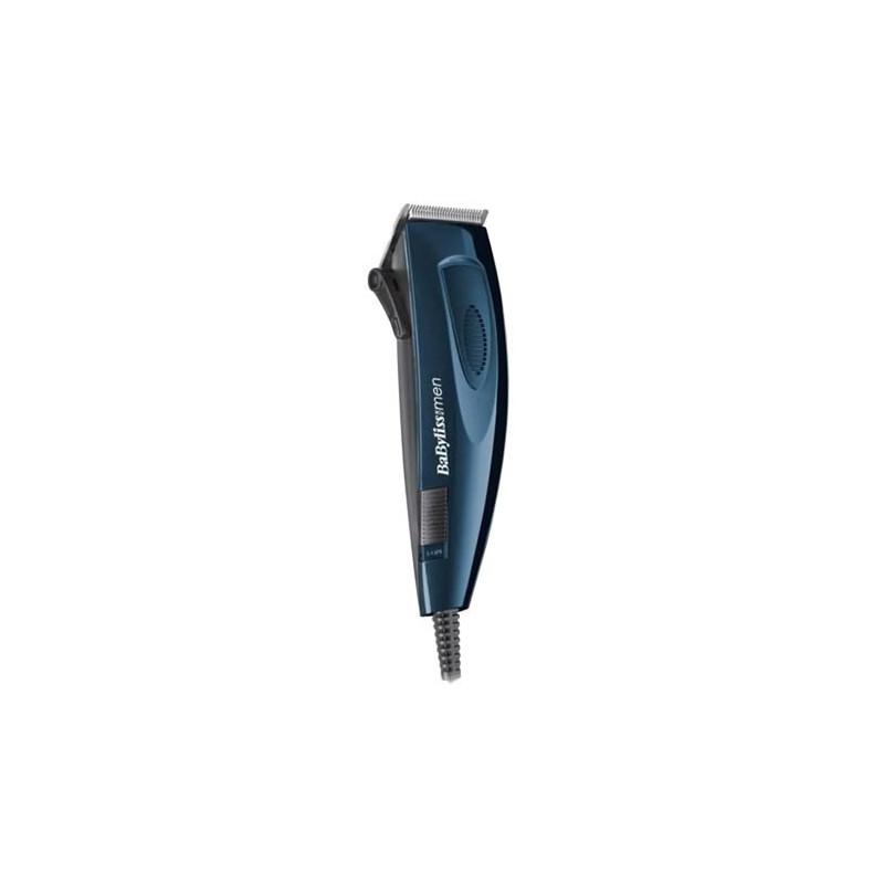 BaByliss E695E hair trimmers / clipper Blue 8