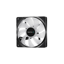 DeepCool RF120 Computer case Fan 12 cm Black, White