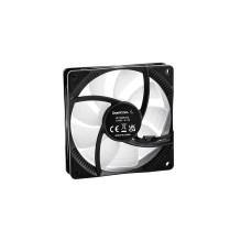 DeepCool RF120 Computer case Fan 12 cm Black, White