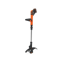 Black &amp; Decker STC1820PC juoda, oranžinė, sidabrinė baterija