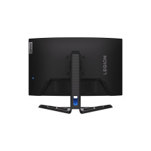 Lenovo Legion R27qc-30 WLED ekranas 68,6 cm (27 colių) 2560 x 1440 pikselių Quad HD Black