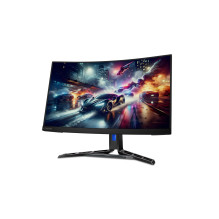 Lenovo Legion R27qc-30 WLED ekranas 68,6 cm (27 colių) 2560 x 1440 pikselių Quad HD Black