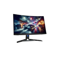 Lenovo Legion R27qc-30 WLED ekranas 68,6 cm (27 colių) 2560 x 1440 pikselių Quad HD Black