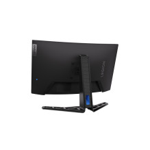 Lenovo Legion R27qc-30 WLED ekranas 68,6 cm (27 colių) 2560 x 1440 pikselių Quad HD Black