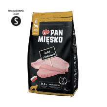 PAN MIĘSKO Kalakutiena su...