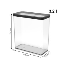 ROTHO Loft - gydymo konteineris - 3,2l