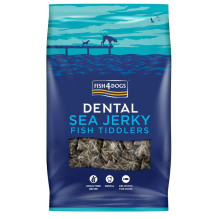 FISH4DOGS Dental Sea Jerky...