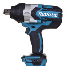 MAKITA DTW1001Z Akumuliatorinis smūginis veržliaraktis 3/4&quot; LXT 18V juoda, mėlyna