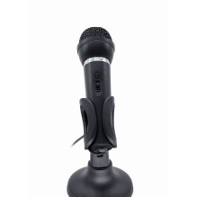 MICROPHONE CONDENSER / DESK STAND MIC-D-04 GEMBIRD