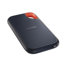 External SSD, SANDISK BY WESTERN DIGITAL, Extreme, 500GB, USB-C, Write speed 1000 MBytes / sec, Read speed 1050 MBytes /