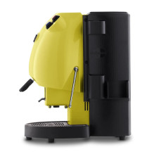 FROG REVOLUTION VAPOR LEMON capsule coffee machine