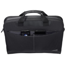 ASUS Nereus notebook case 40.6 cm (16&quot;) Briefcase Black