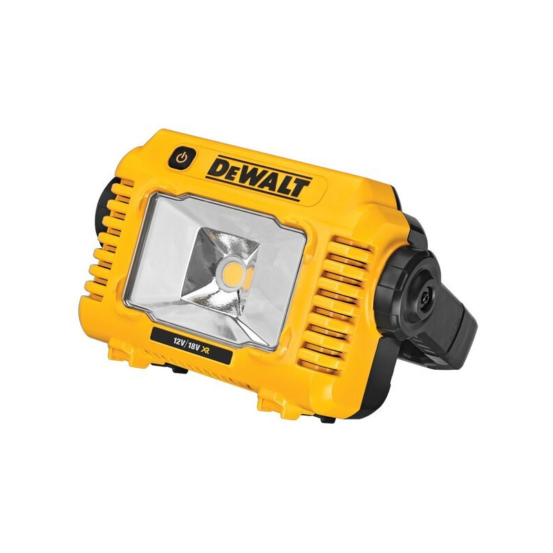 DeWALT DCL077-XJ work light Black, Yellow