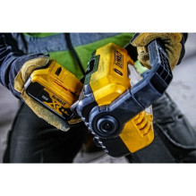 DEWALT DCL077-XJ darbinis šviestuvas Juoda, Geltona