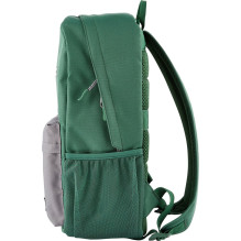 HP Campus Green Backpack