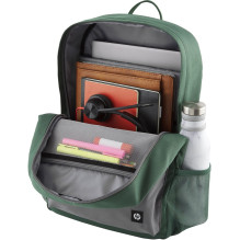 HP Campus Green Backpack