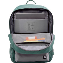 HP Campus Green Backpack