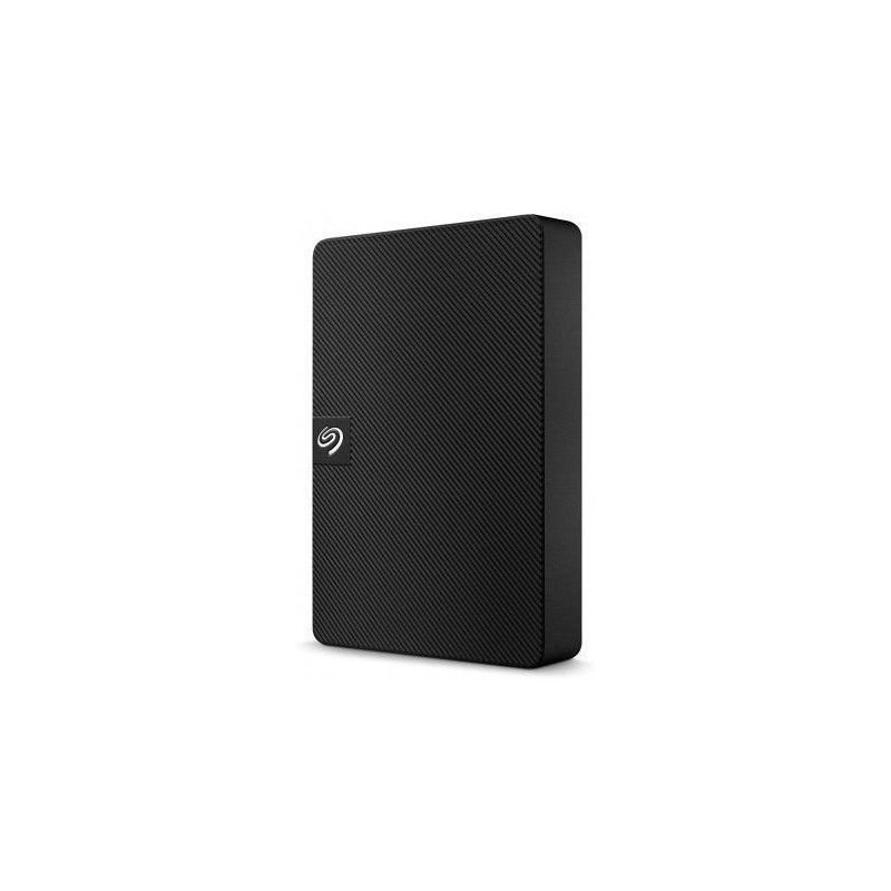 External HDD, SEAGATE, Expansion, 1TB, USB 3.0, Colour Black, STKM1000400