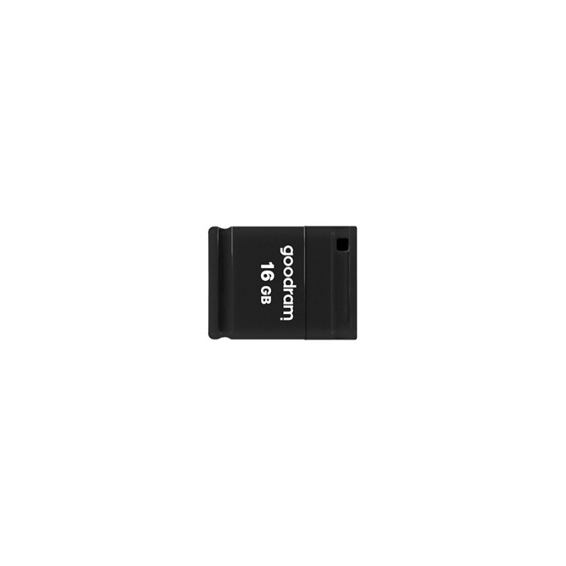 Goodram UPI2 USB atmintinė 16 GB USB Type-A 2.0 Black