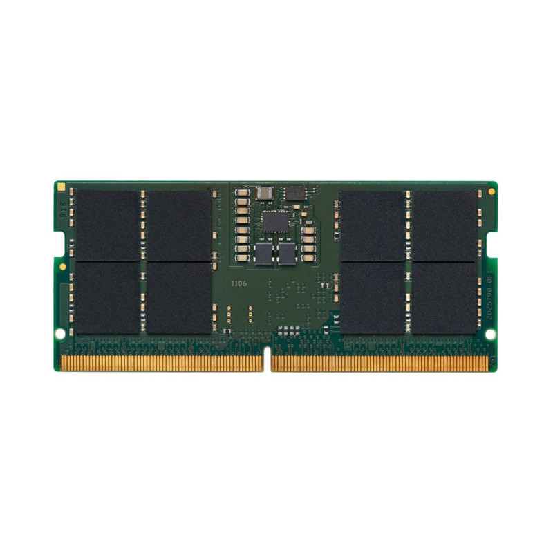 Kingston Technology ValueRAM KVR56S46BS8-16 atminties modulis 16 GB 1 x 16 GB DDR5 5600 MHz