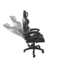 FURY Avenger L Universal gaming chair Padded seat Black