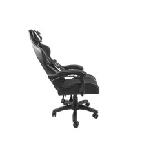 FURY Avenger L Universal gaming chair Padded seat Black