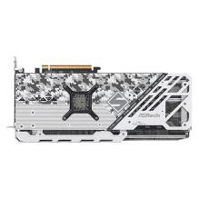 Vaizdo plokštė, ASROCK, AMD Radeon RX 7800 XT, 16 GB, GDDR6, 256 bitų, PCIE 4.0 16x, 1xHDMI, 3xDisplayPort, RX7800XTSL16