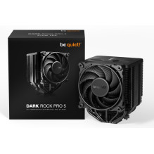 CPU COOLER S_MULTI / DARK ROCK PRO 5 BK036 BE QUIET