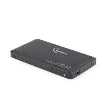 HDD CASE EXT. USB3 2,5&quot; / BLACK EE2-U3S-2 GEMBIRD