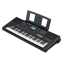 Yamaha PSR-E473 sintezatorius Skaitmeninis sintezatorius 61 Juodas