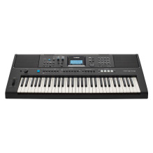 Yamaha PSR-E473 sintezatorius Skaitmeninis sintezatorius 61 Juodas