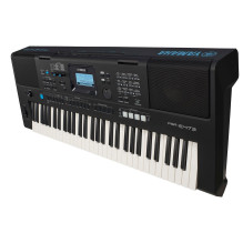 Yamaha PSR-E473 sintezatorius Skaitmeninis sintezatorius 61 Juodas