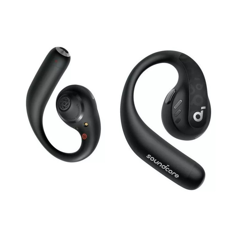 SOUNDCORE OPEN DESIGN WIRELESS HEADPHONES AEROFIT PRO BLACK