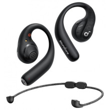 SOUNDCORE OPEN DESIGN WIRELESS HEADPHONES AEROFIT PRO BLACK