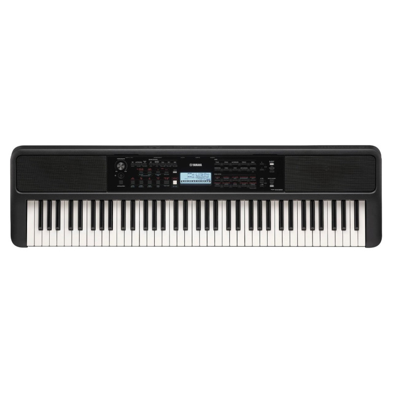 Yamaha PSR-EW320 - Keyboard