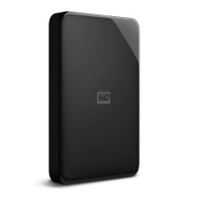 Išorinis HDD, WESTERN DIGITAL, Elements Portable SE, 2TB, USB 3.0, spalva juoda, WDBEPK0020BBK-WESN