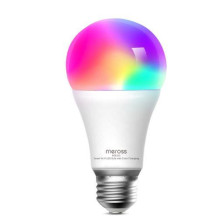 Smart Light Bulb, MEROSS, Power consumption 9 Watts, 200-240V, Beam angle 180 degrees, MSL120HK(EU)