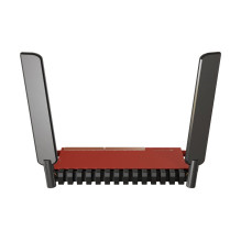 Wireless Router, MIKROTIK, Wireless Router, Wi-Fi 6, IEEE 802.11ax, USB 3.0, 8x10 / 100 / 1000M, 1xSPF, Number of antenn