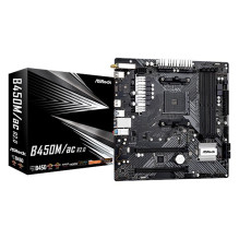 Asrock motherboard B450M / AC R2.0