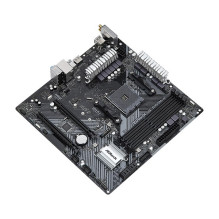 Asrock pagrindinė plokštė B450M / AC R2.0