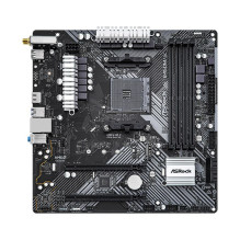 Asrock pagrindinė plokštė B450M / AC R2.0