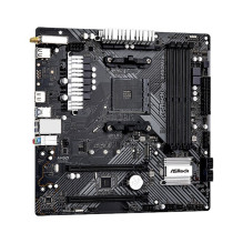 Asrock pagrindinė plokštė B450M / AC R2.0