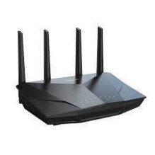 Wireless Router, ASUS, Wireless Router, 5400 Mbps, Mesh, Wi-Fi 5, Wi-Fi 6, IEEE 802.11a, IEEE 802.11b, IEEE 802.11g, IEE