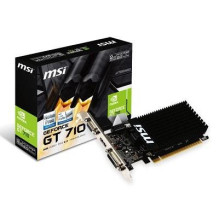 VGA PCIE16 GT710 2GB GDDR3...