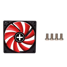 CASE FAN 120MM REDWING BIG4PIN / 12V XF039 XILENCE